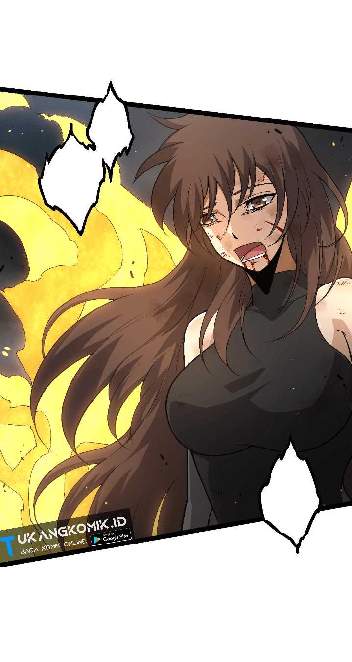 Evolution Begins With A Big Tree Chapter 130 Gambar 45