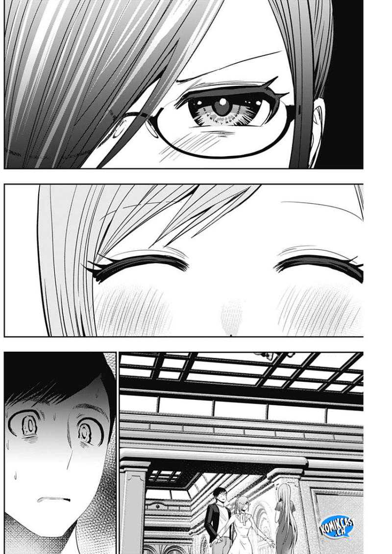 Batsu Harem Chapter 79 Gambar 9