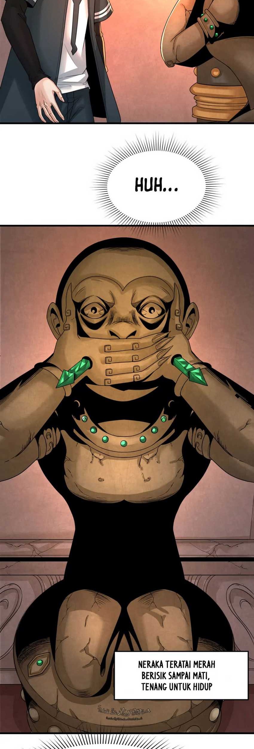 Age of Terror Chapter 157 Gambar 29