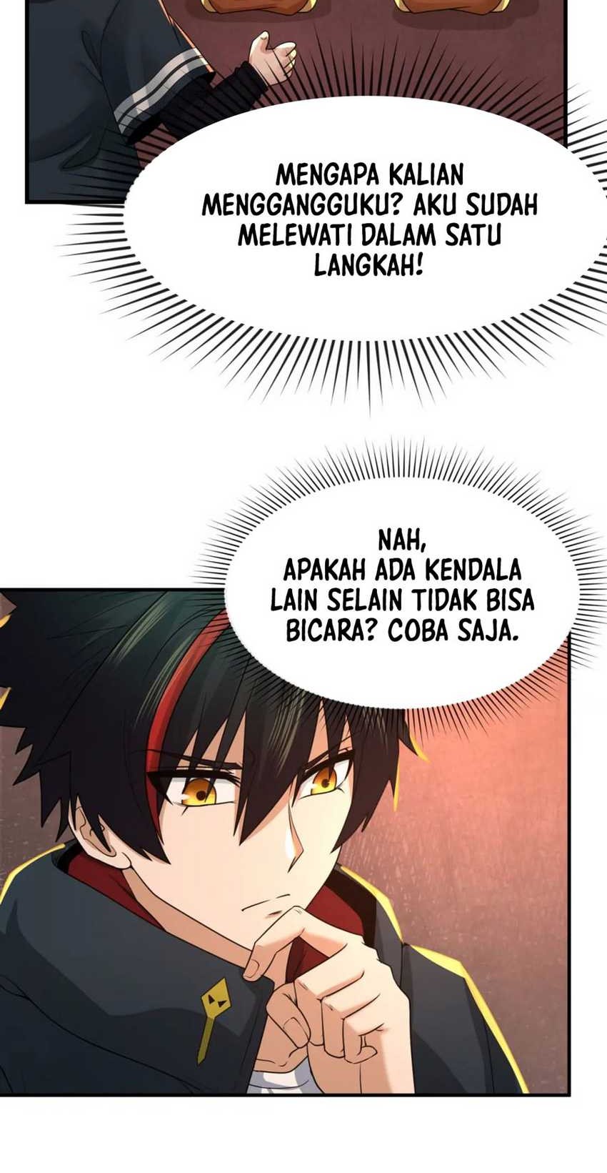 Age of Terror Chapter 157 Gambar 33