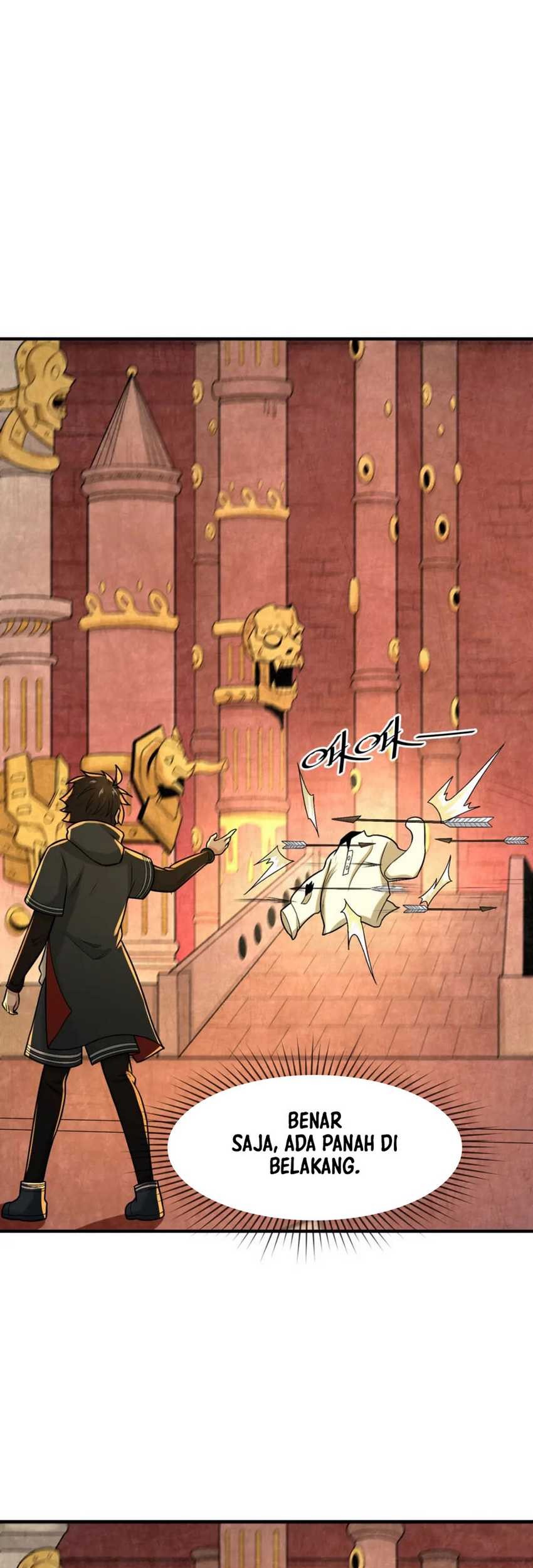 Age of Terror Chapter 157 Gambar 34