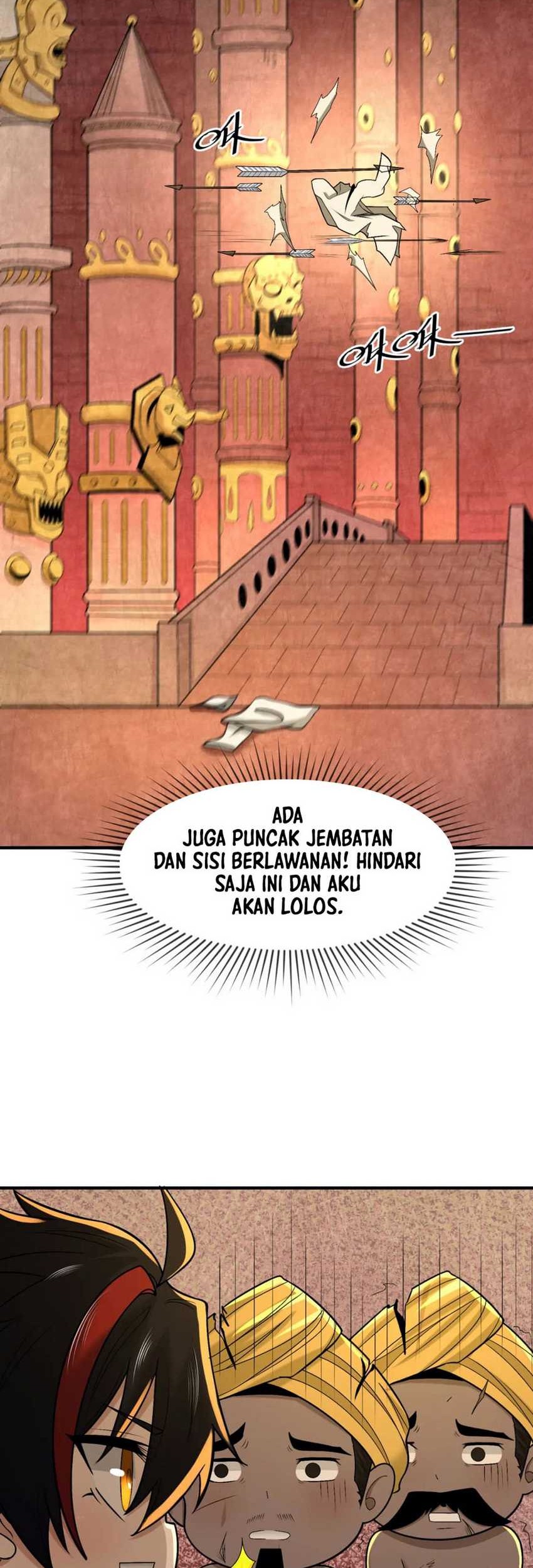 Age of Terror Chapter 157 Gambar 35