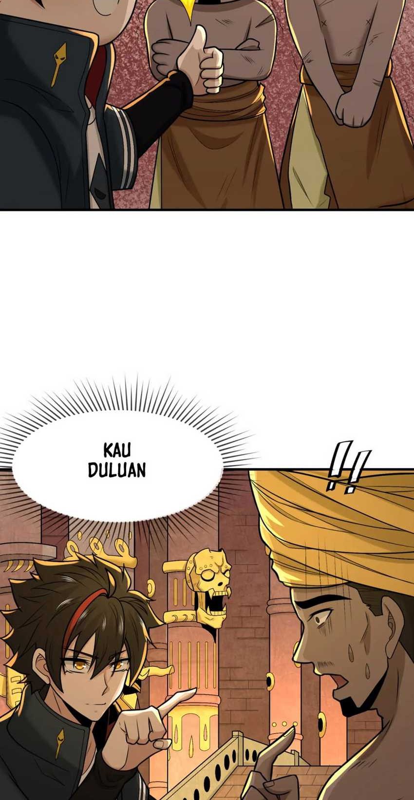 Age of Terror Chapter 157 Gambar 36