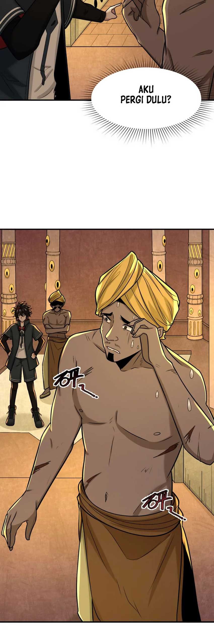 Age of Terror Chapter 157 Gambar 37