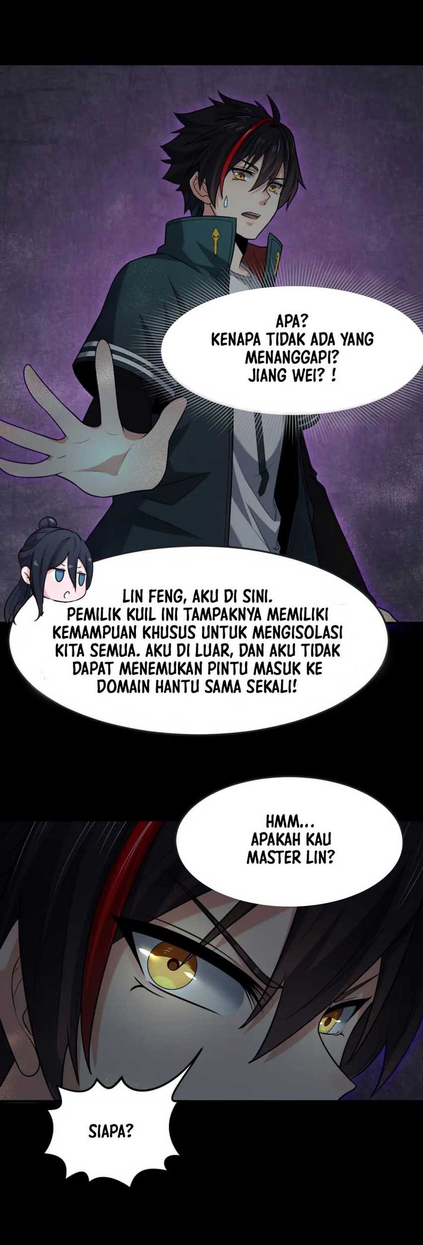 Age of Terror Chapter 157 Gambar 4