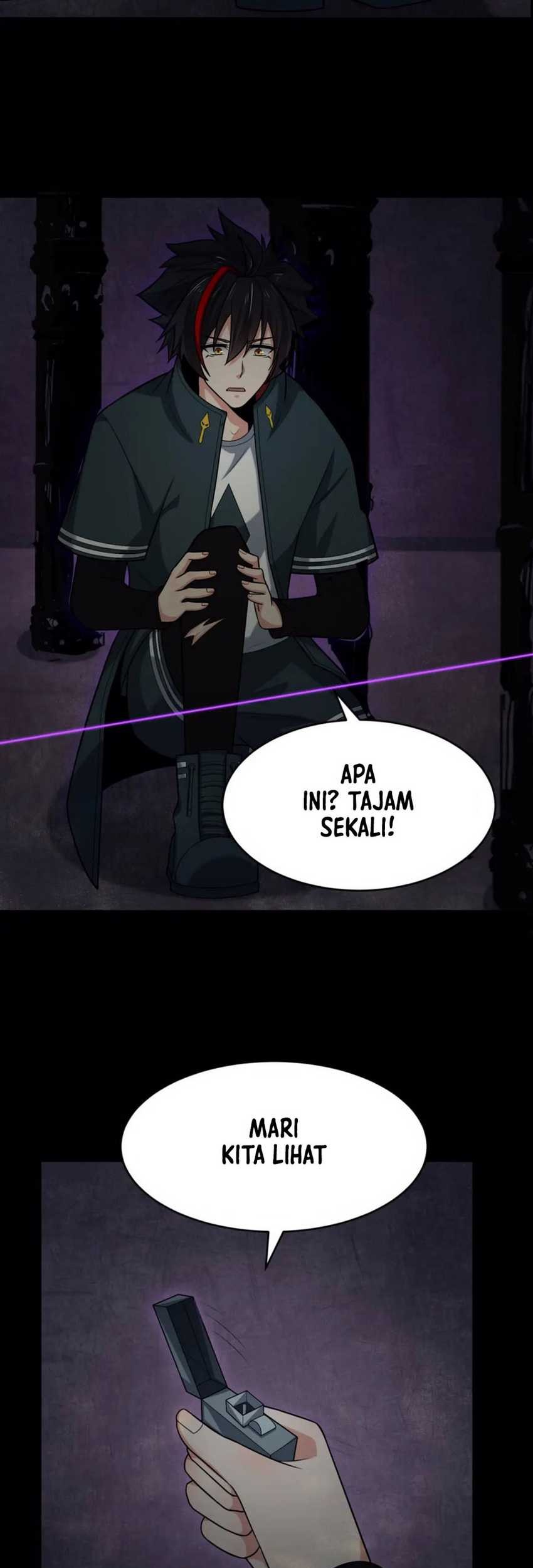 Age of Terror Chapter 157 Gambar 7