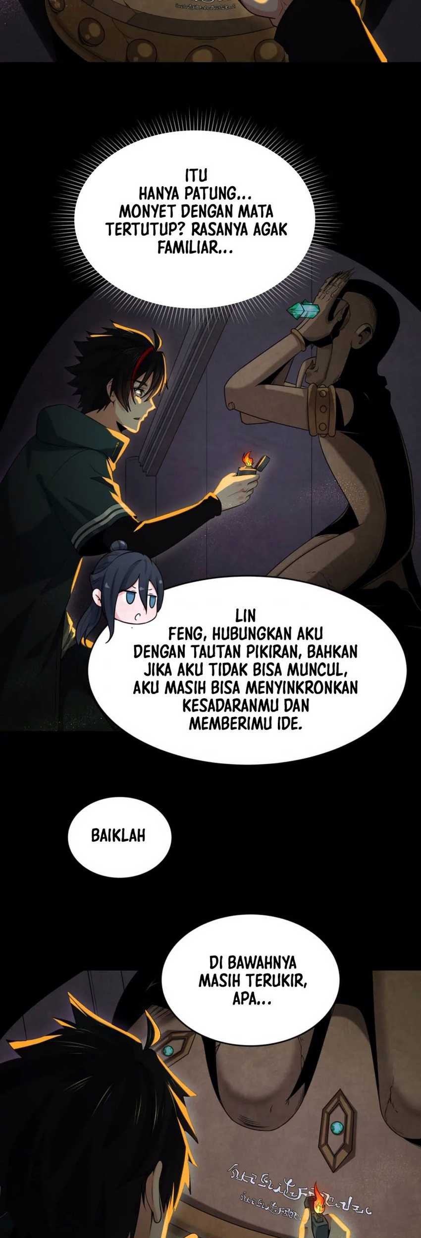 Age of Terror Chapter 157 Gambar 10