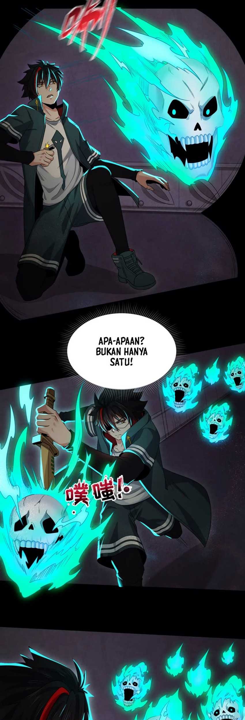 Age of Terror Chapter 157 Gambar 13