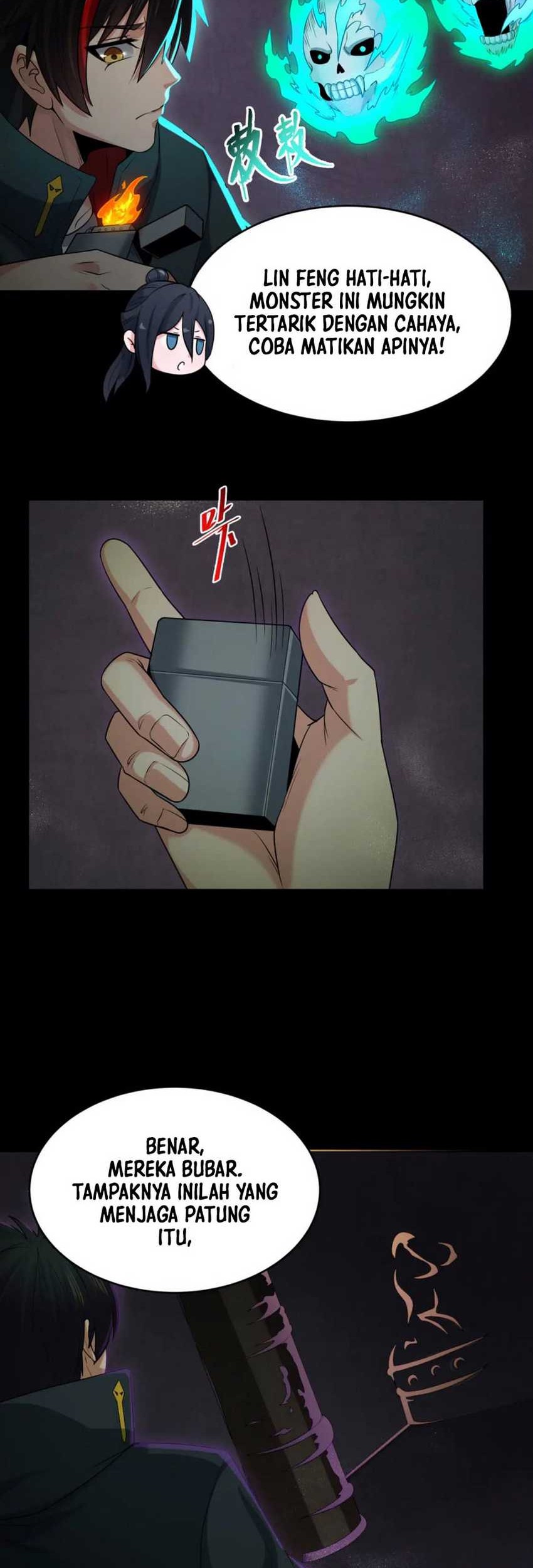 Age of Terror Chapter 157 Gambar 14