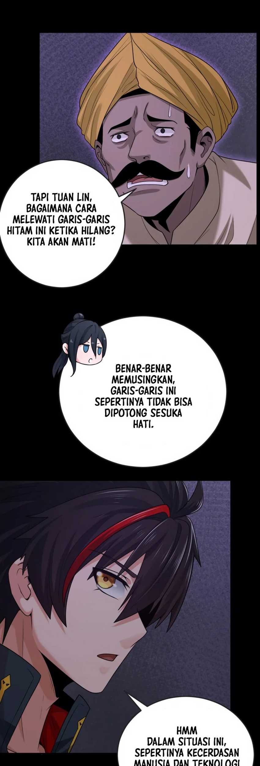 Age of Terror Chapter 157 Gambar 16