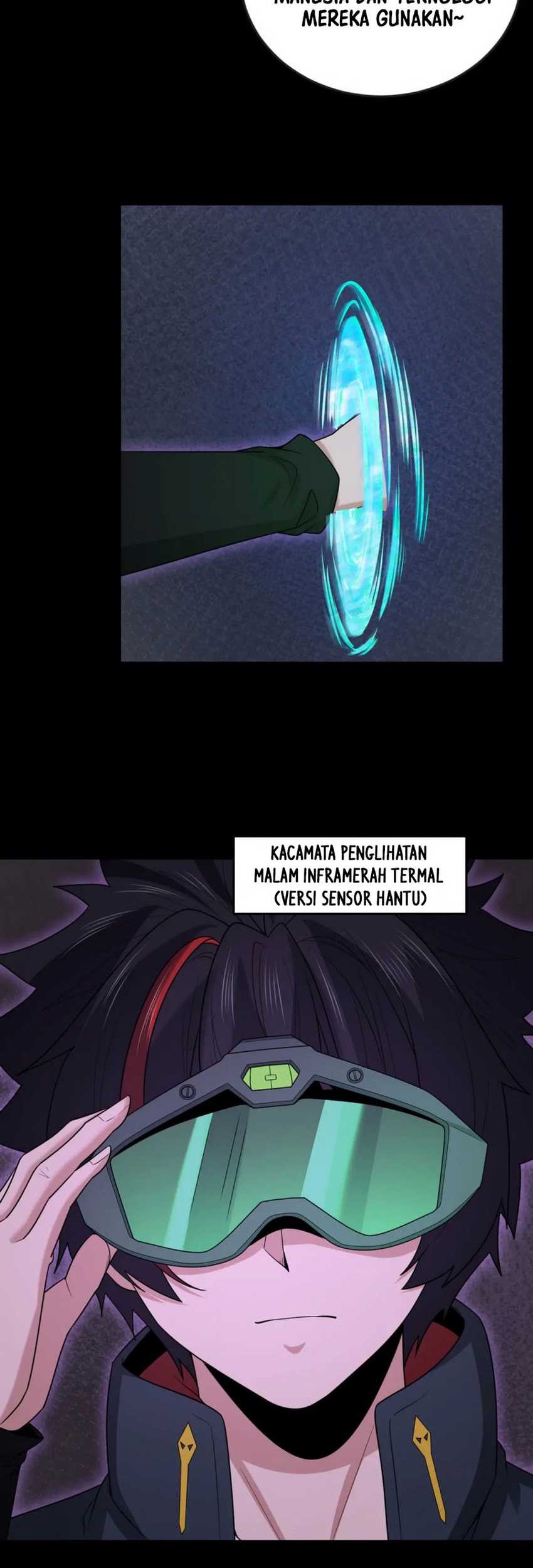 Age of Terror Chapter 157 Gambar 17