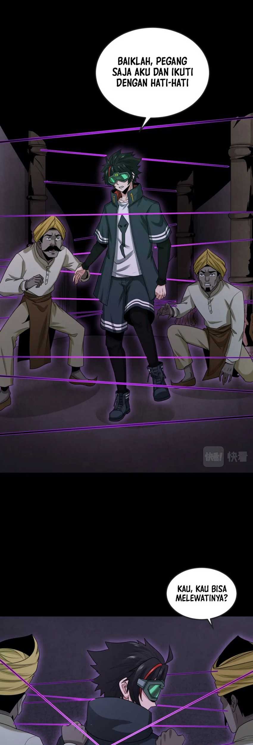 Age of Terror Chapter 157 Gambar 19