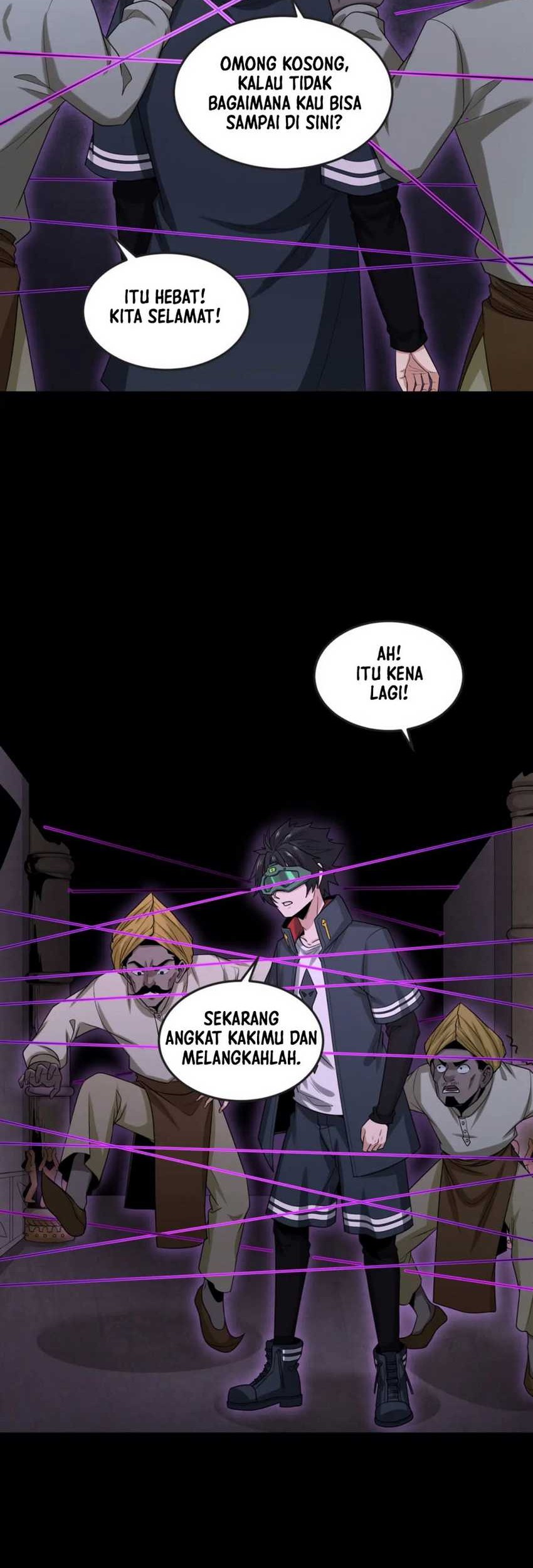 Age of Terror Chapter 157 Gambar 20