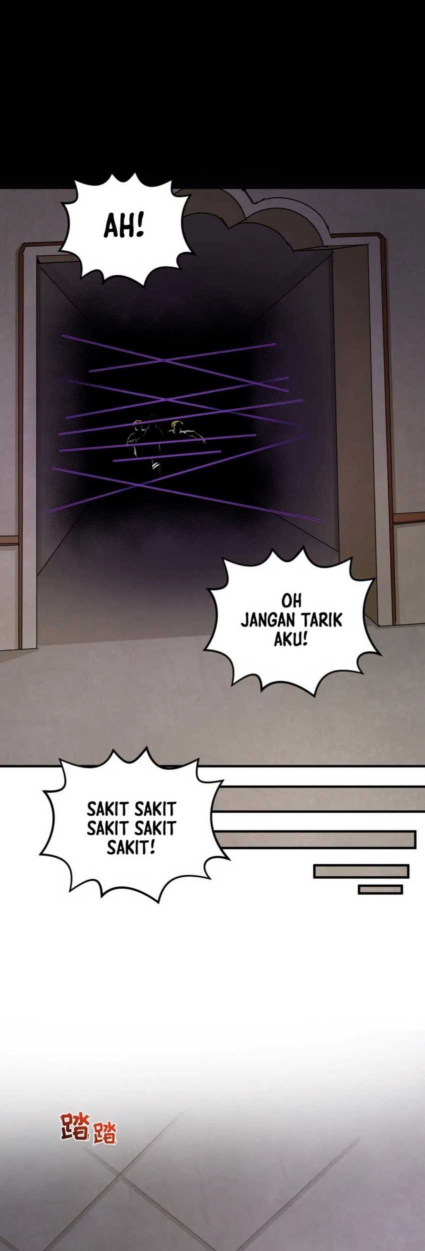 Age of Terror Chapter 157 Gambar 22