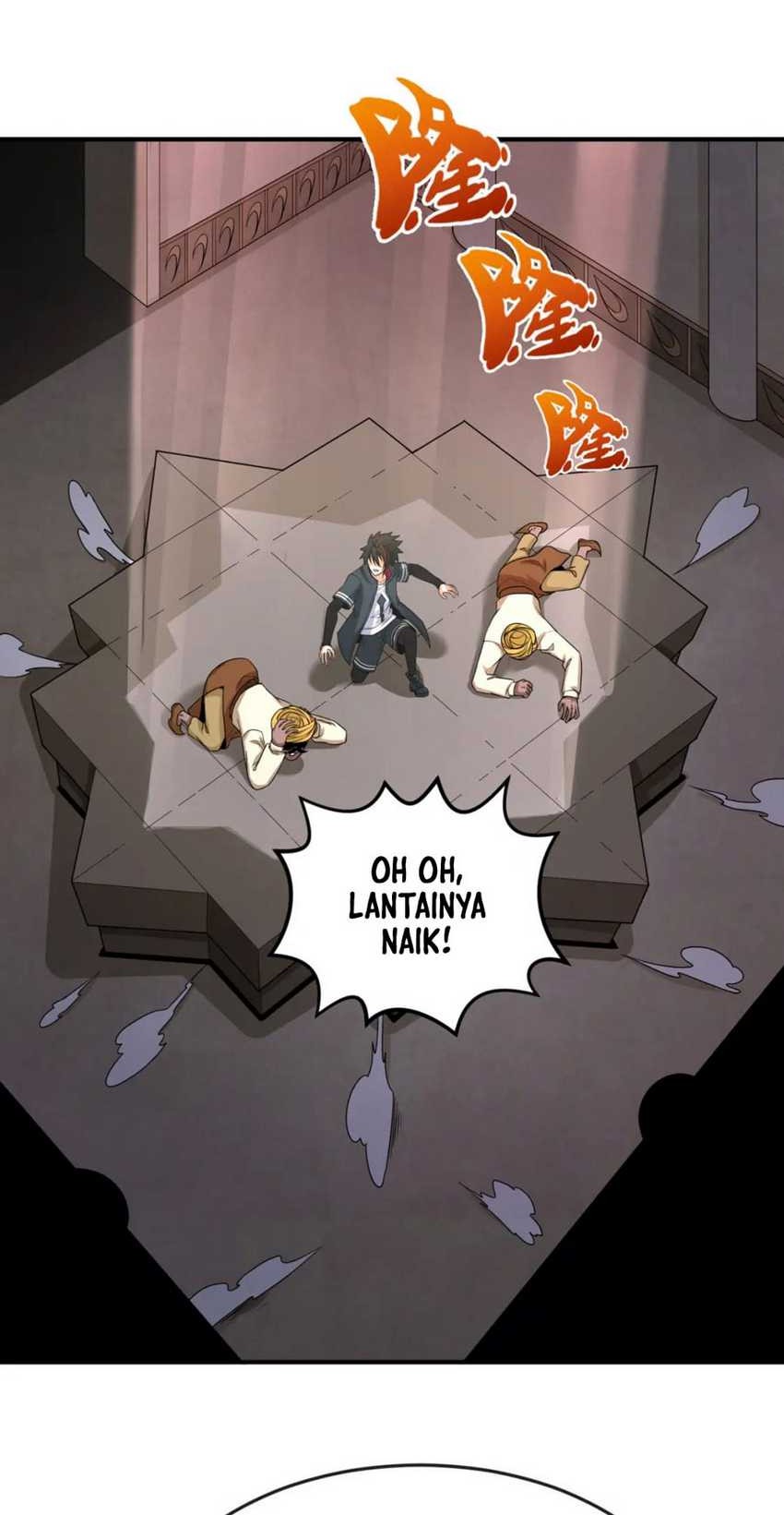Age of Terror Chapter 157 Gambar 24