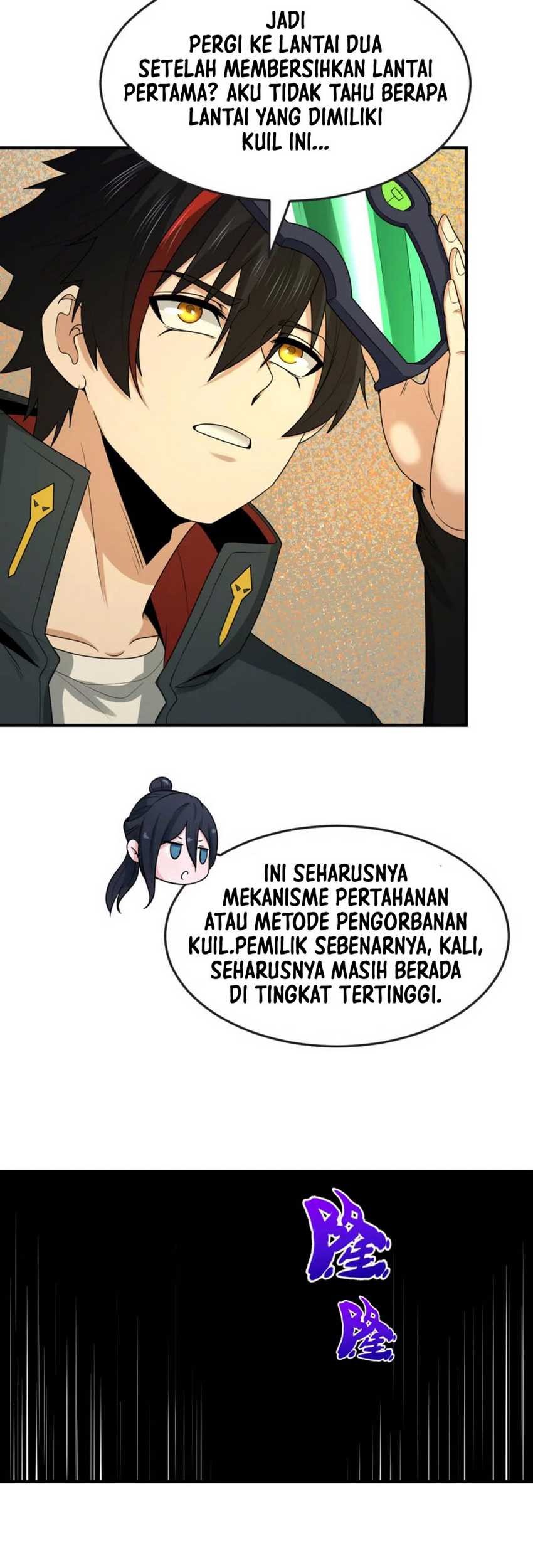 Age of Terror Chapter 157 Gambar 25