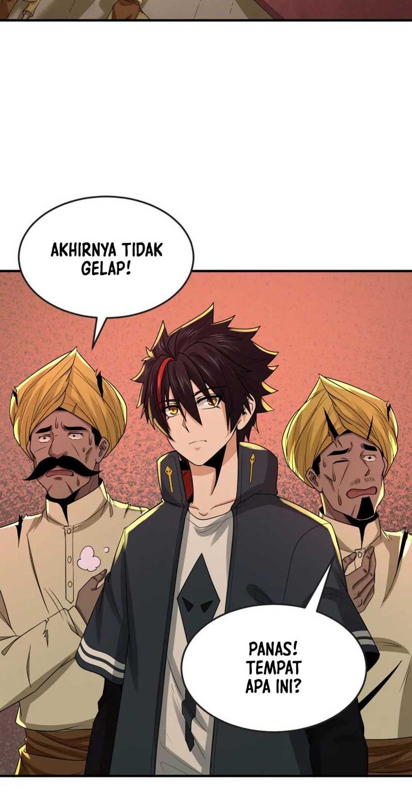 Age of Terror Chapter 157 Gambar 27