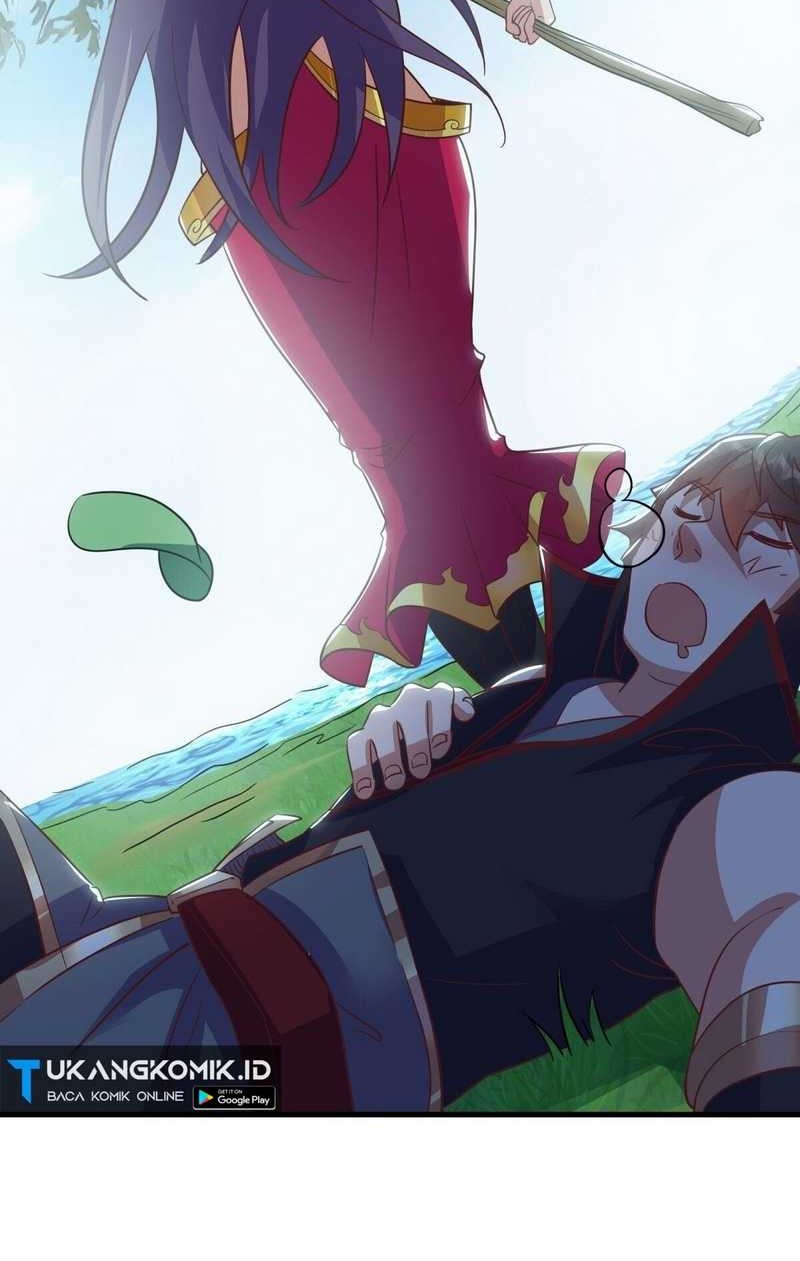 Peerless Soul Chapter 572 Gambar 49