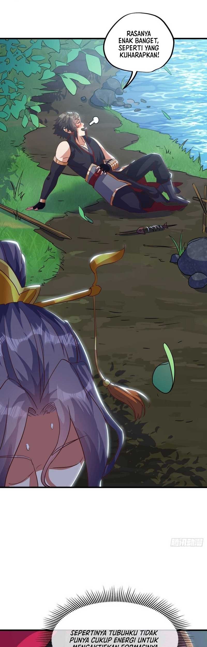 Peerless Soul Chapter 572 Gambar 34