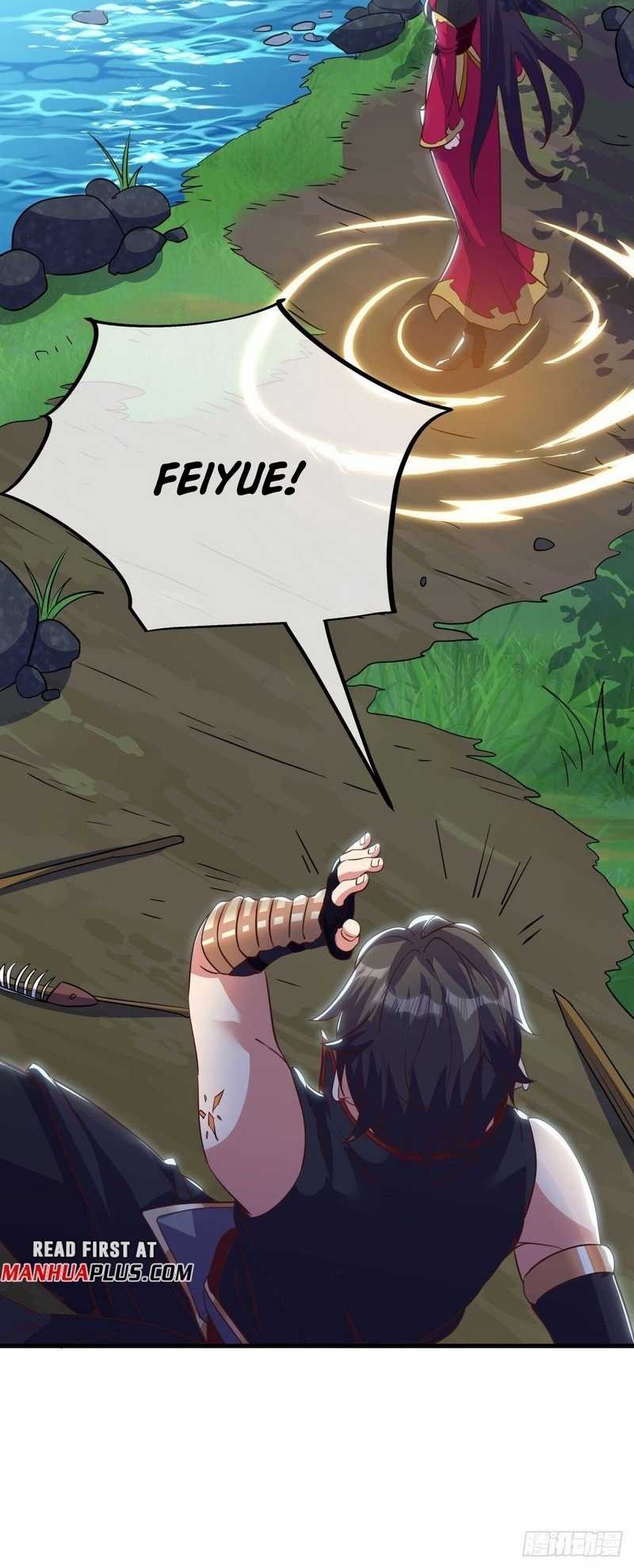 Peerless Soul Chapter 572 Gambar 36