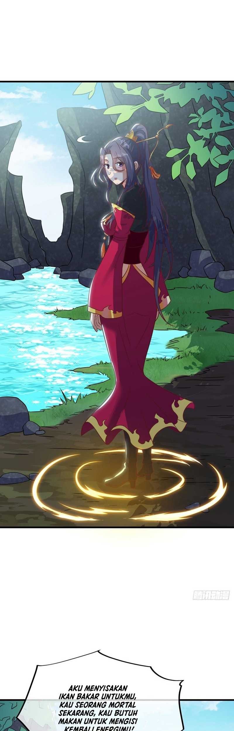 Peerless Soul Chapter 572 Gambar 37