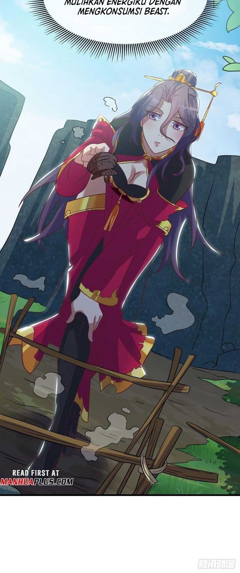 Peerless Soul Chapter 572 Gambar 42