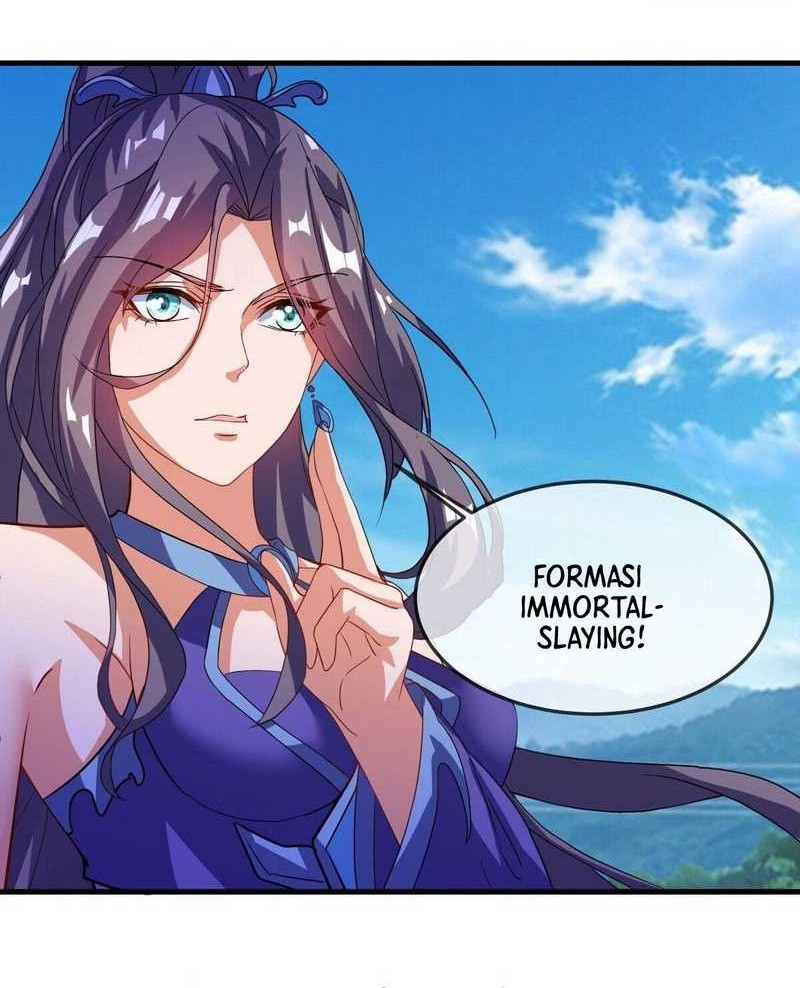 Peerless Soul Chapter 572 Gambar 4