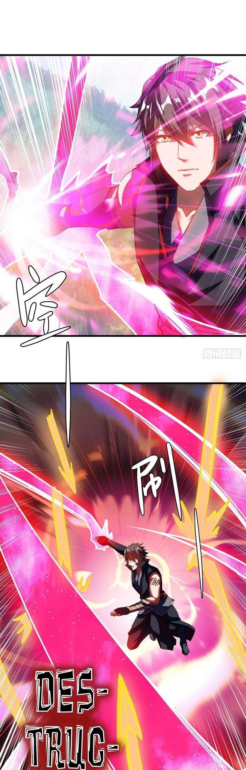 Peerless Soul Chapter 572 Gambar 7