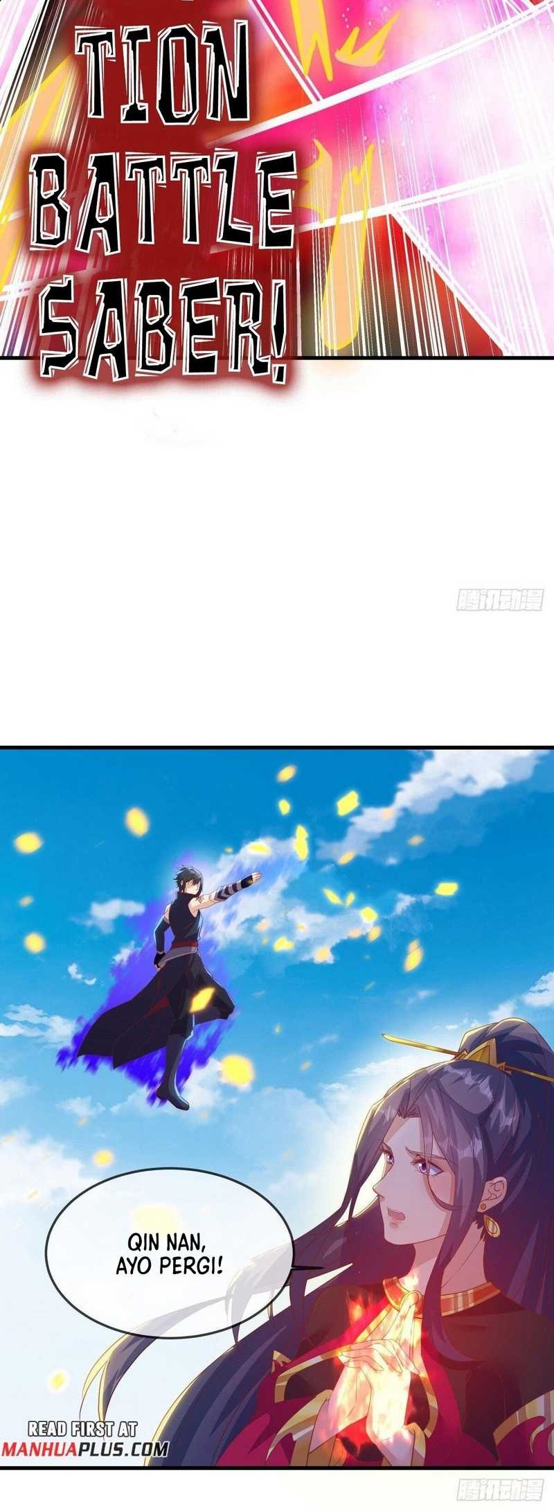 Peerless Soul Chapter 572 Gambar 8