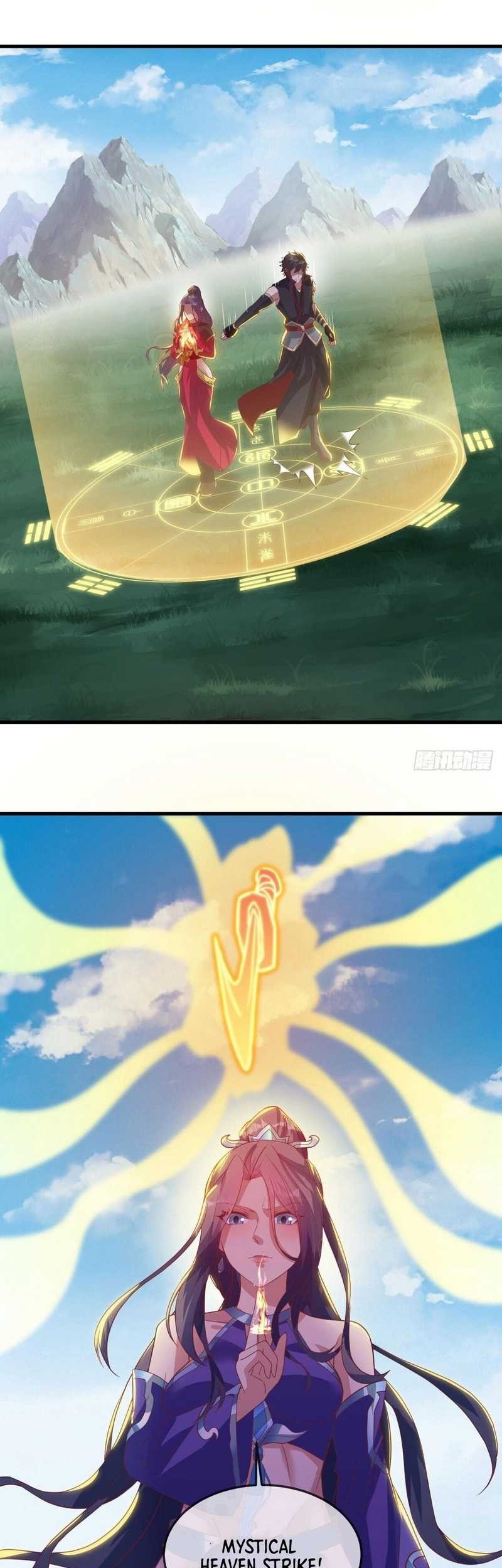 Peerless Soul Chapter 572 Gambar 9