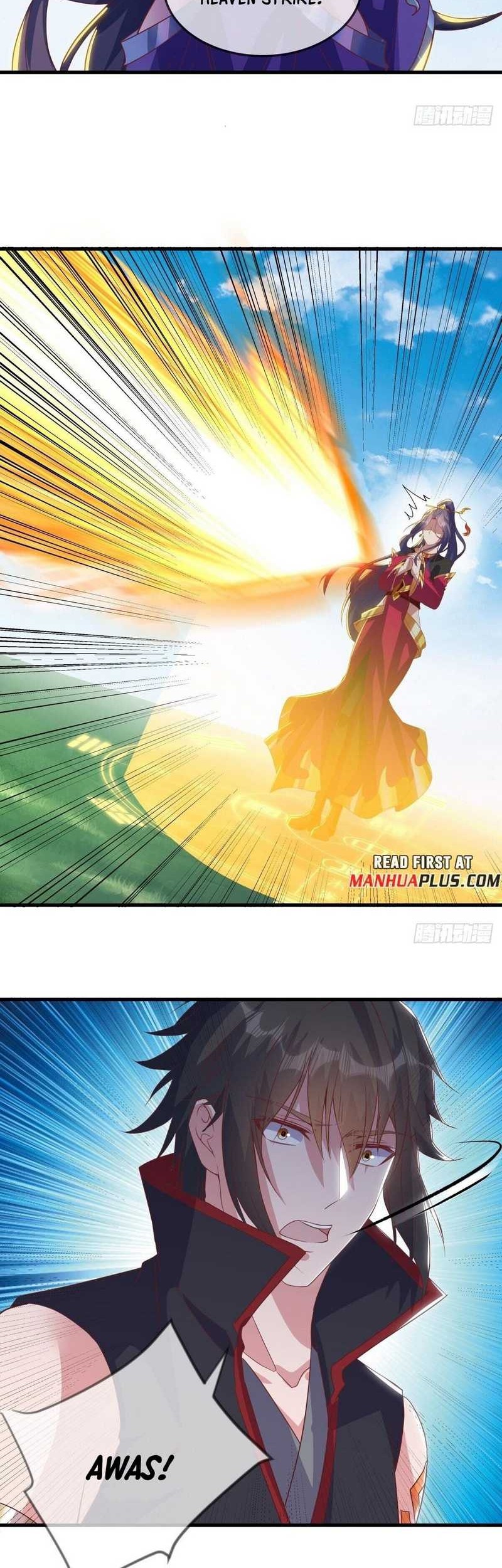 Peerless Soul Chapter 572 Gambar 10