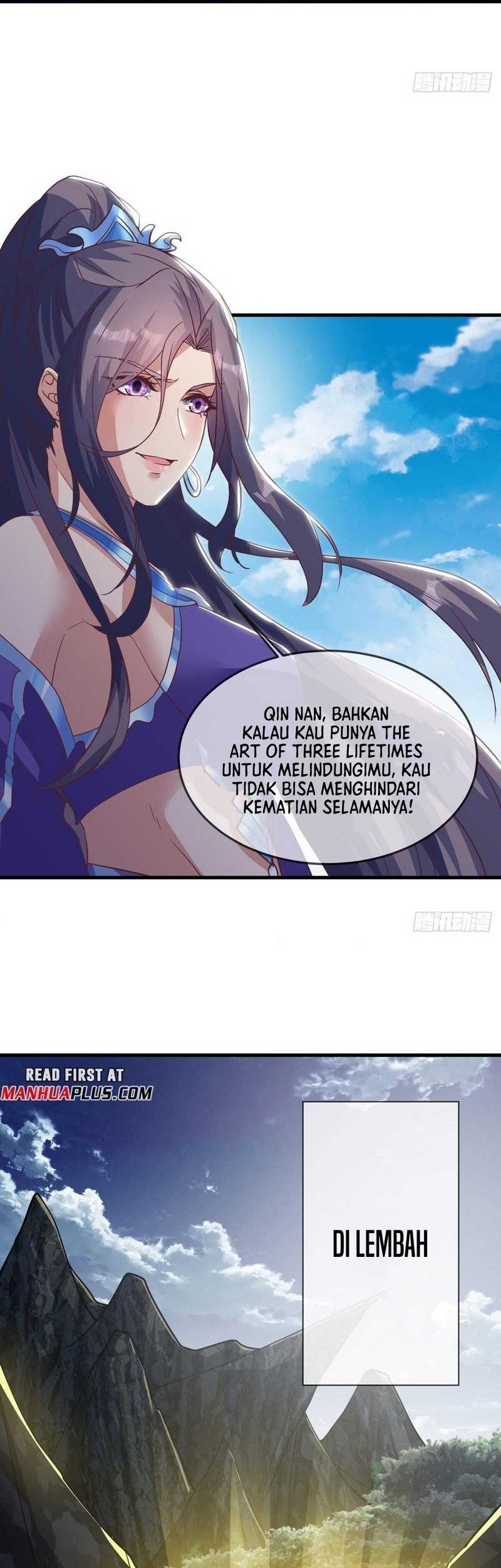 Peerless Soul Chapter 572 Gambar 14