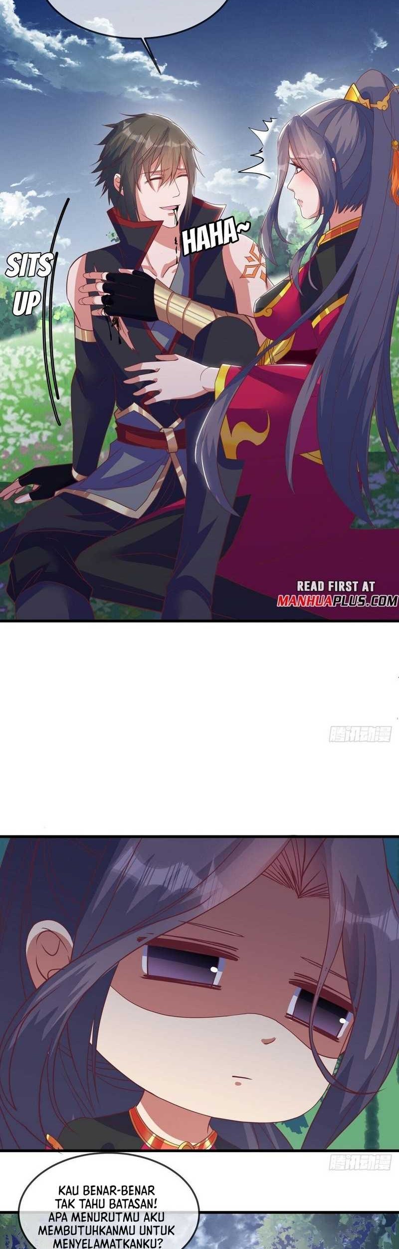 Peerless Soul Chapter 572 Gambar 18