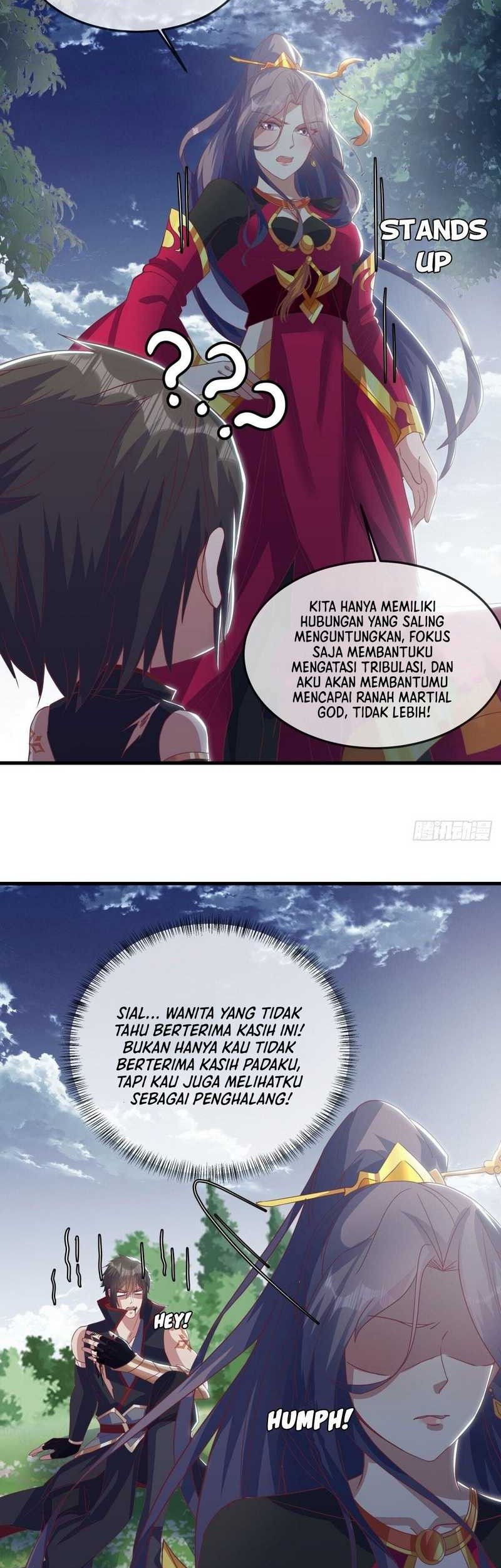 Peerless Soul Chapter 572 Gambar 19