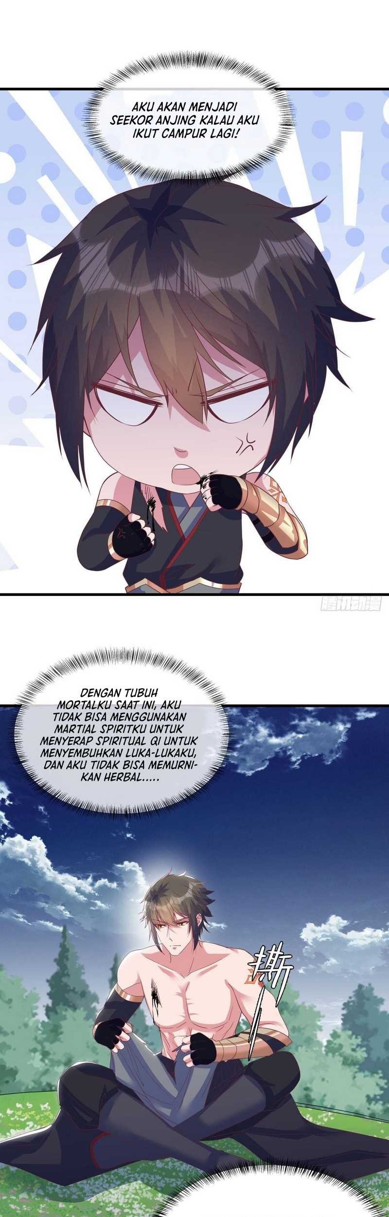 Peerless Soul Chapter 572 Gambar 21