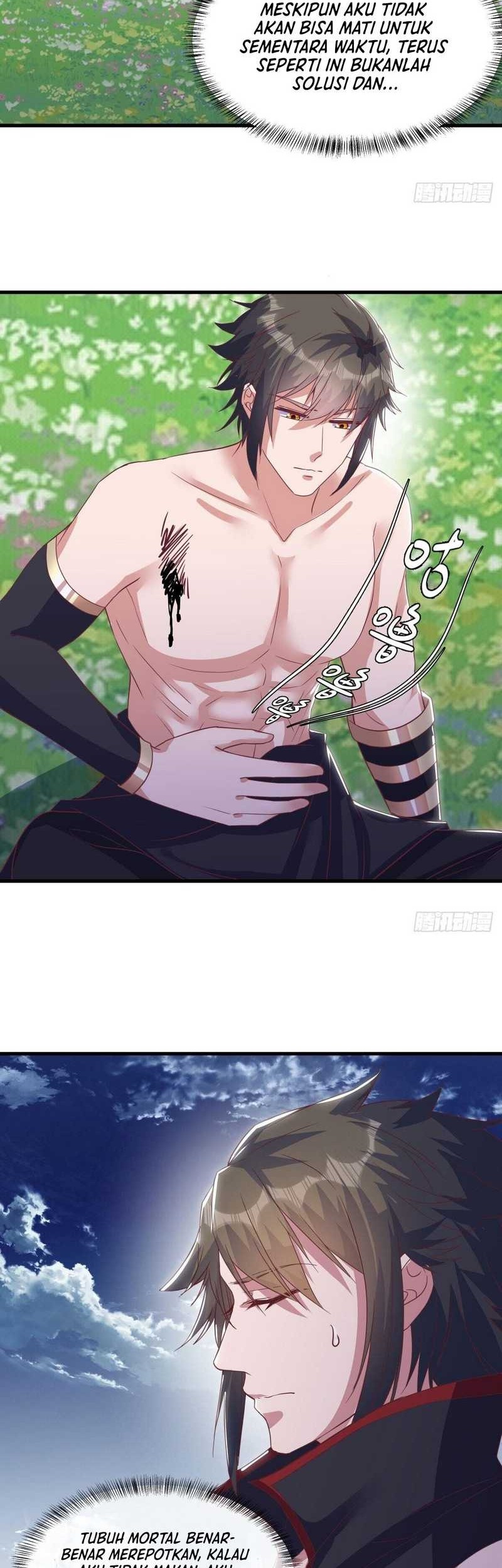 Peerless Soul Chapter 572 Gambar 22