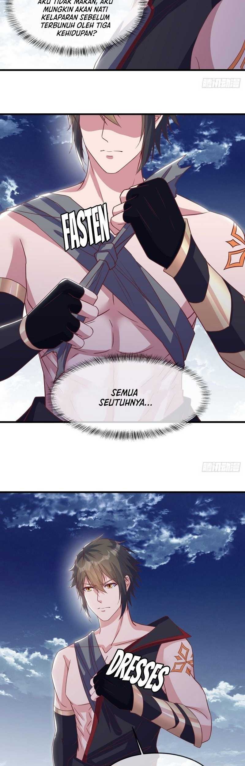 Peerless Soul Chapter 572 Gambar 23