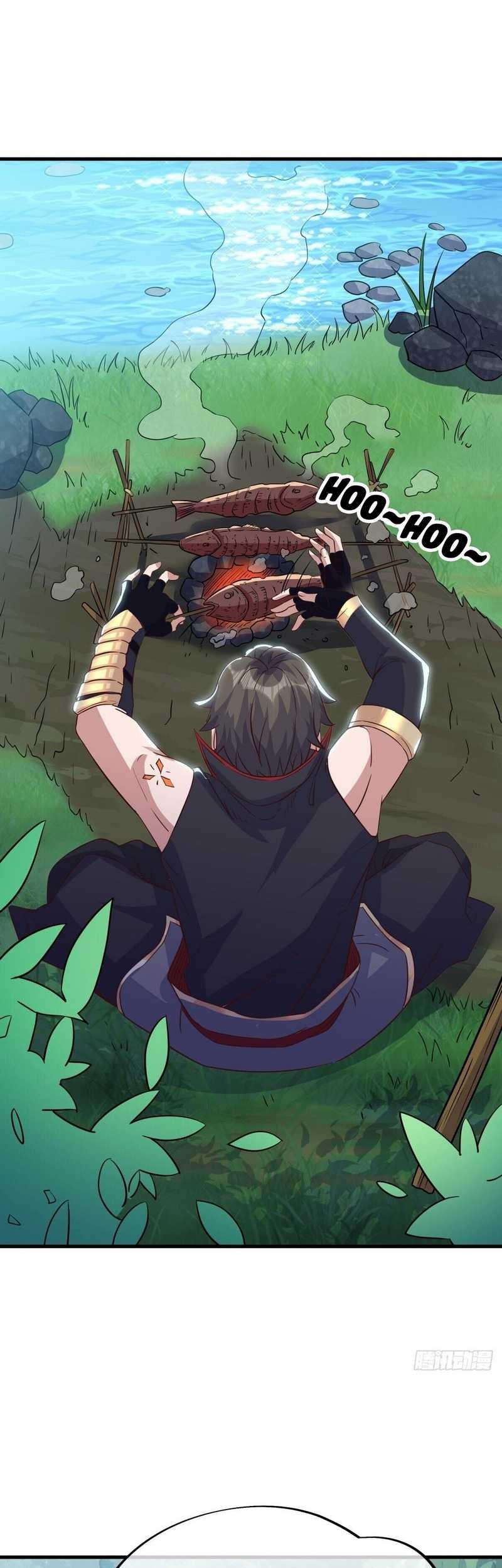 Peerless Soul Chapter 572 Gambar 31