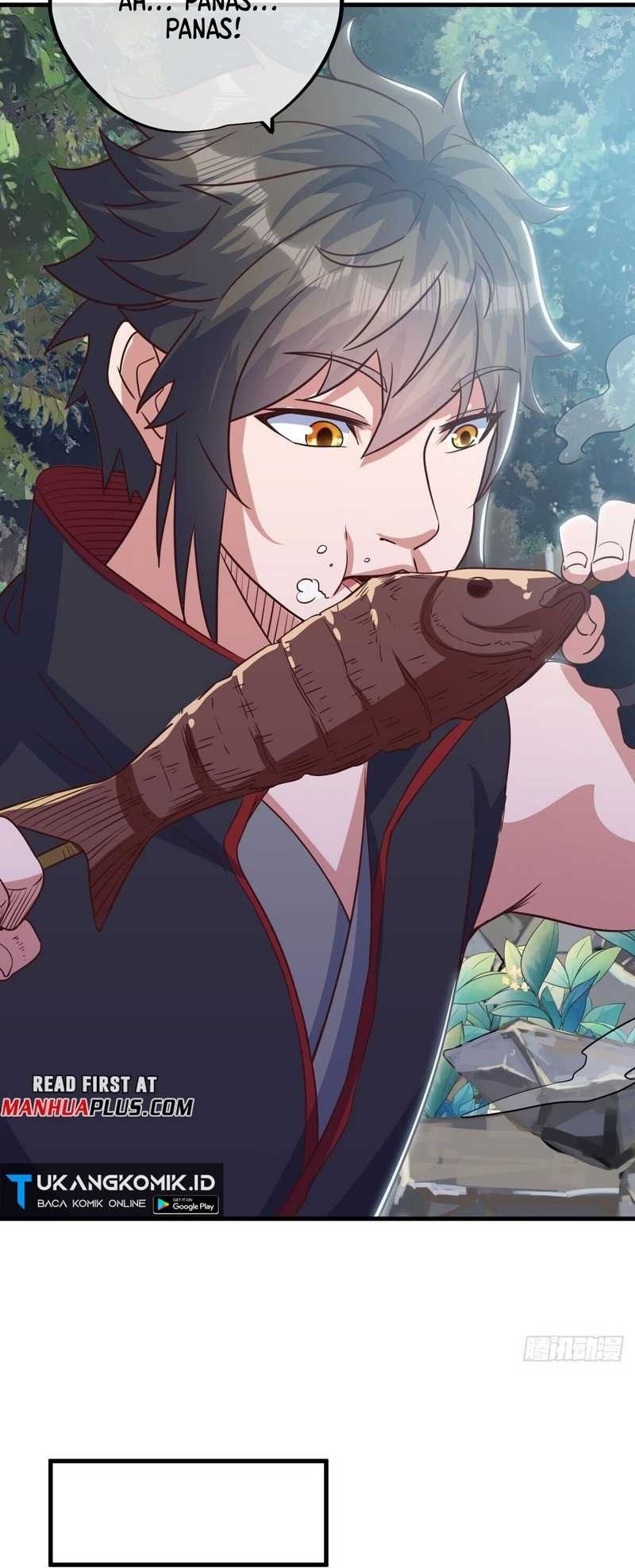 Peerless Soul Chapter 572 Gambar 33