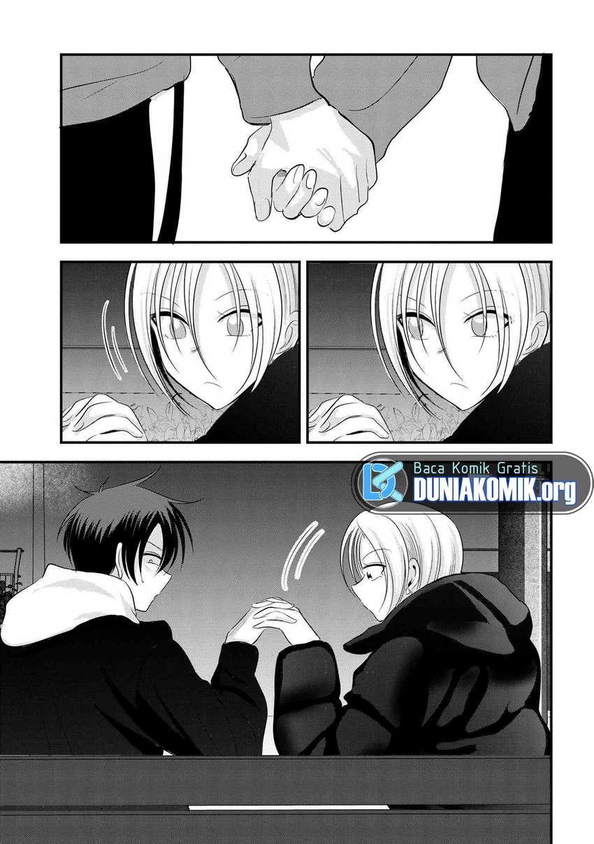 Please Go Home, Akutsu-san! Chapter 158 Gambar 6