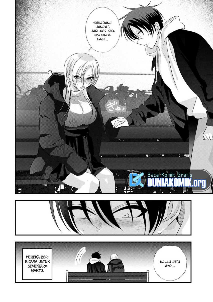 Please Go Home, Akutsu-san! Chapter 158 Gambar 9