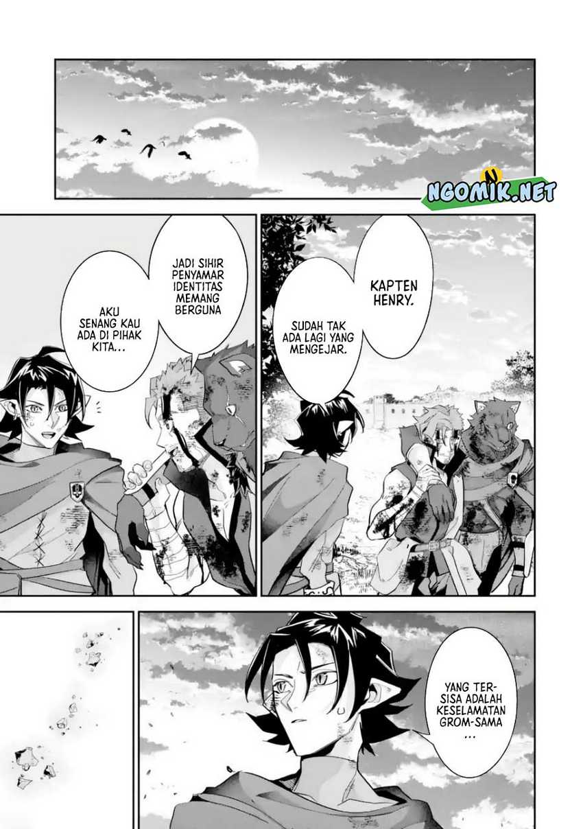 The Executed Sage is Reincarnated as a Lich and Starts an All-Out War Chapter 23 Gambar 18