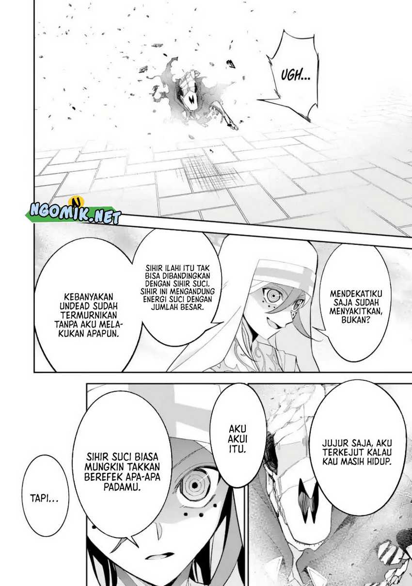 The Executed Sage is Reincarnated as a Lich and Starts an All-Out War Chapter 23 Gambar 19