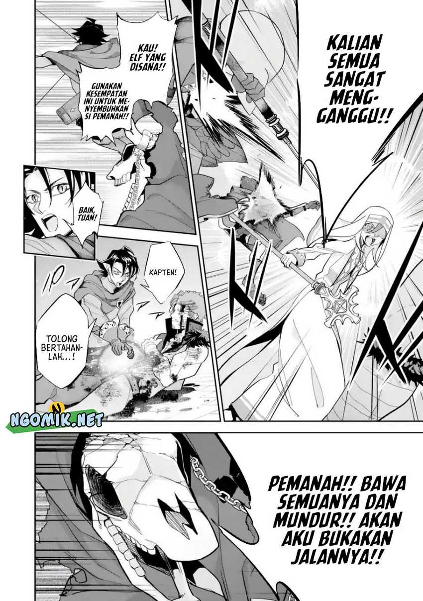 The Executed Sage is Reincarnated as a Lich and Starts an All-Out War Chapter 23 Gambar 11