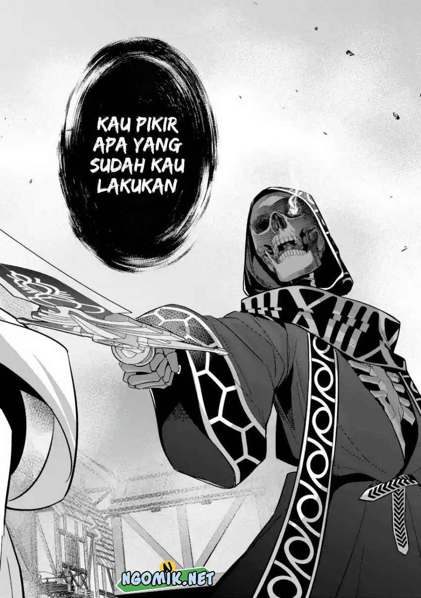 The Executed Sage is Reincarnated as a Lich and Starts an All-Out War Chapter 23 Gambar 29