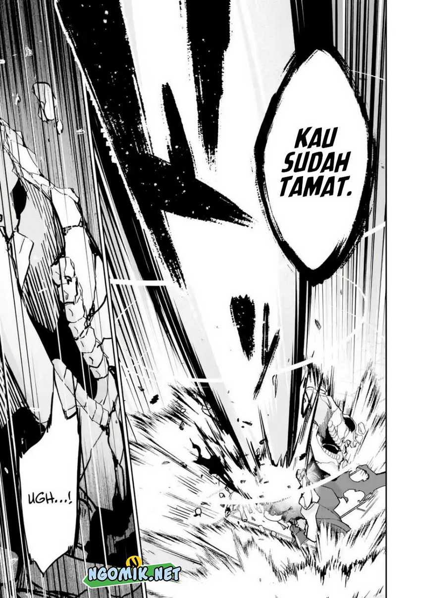 The Executed Sage is Reincarnated as a Lich and Starts an All-Out War Chapter 23 Gambar 20