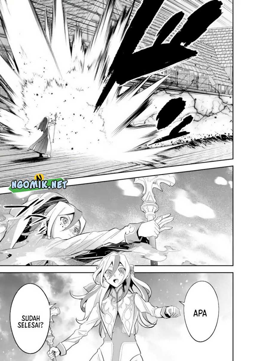 The Executed Sage is Reincarnated as a Lich and Starts an All-Out War Chapter 23 Gambar 22