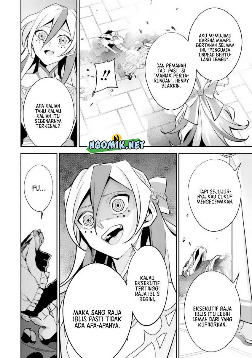 The Executed Sage is Reincarnated as a Lich and Starts an All-Out War Chapter 23 Gambar 23