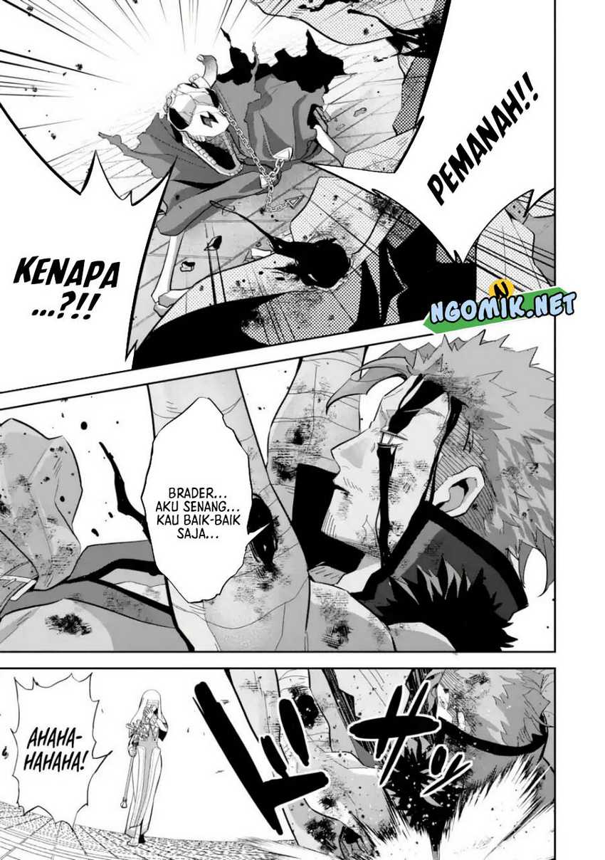 The Executed Sage is Reincarnated as a Lich and Starts an All-Out War Chapter 23 Gambar 4