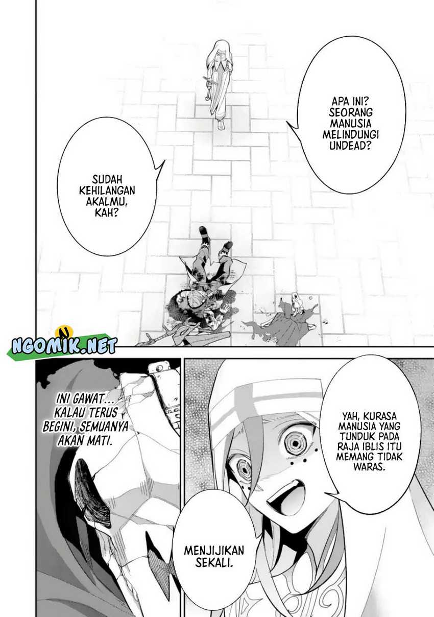 The Executed Sage is Reincarnated as a Lich and Starts an All-Out War Chapter 23 Gambar 5